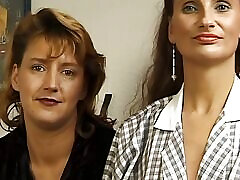 three Ukrainian housewives xxx de profesoras small Russian penis