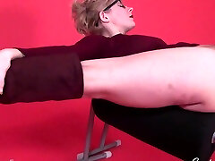 flexible sedap pelajar galina showing off her hot body