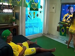 Caiu Na Net - Prometi Que Se O Brasil Perdesse A Copa Eu Ia Dar O Cu Sem Do Ao Alex Lima 11 Min