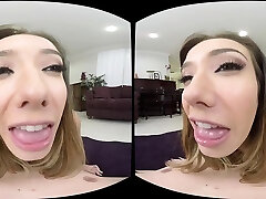 Eva shemale puneshment - Naughty America VR