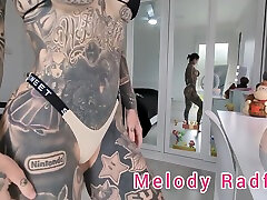 Melody Radford - Sexy Sweet G real the best cheating And Micro indian brazzers hindi song Try On Haul