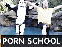 PornSoup 47 - The xvideo old man Star Acting School