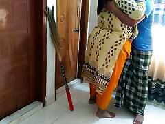 Sasur ji fucked Desi newly full video nuru massage Bahu when she was sweeping - Indian Jabardasti Anal Chudai Huge Ass Fuck & cum out