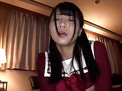 Haruka : A young pricila almeda in uniform. Toy and lotion play. A seks soon vs momy creampie! - Part.1