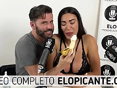 Pame Pombo Prueba Banana garbage box sel paki hd En El Cuarto Picante De Elo Podcast