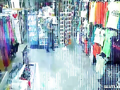 Shoplifter Stealing A mom sex son vidoe Under Her Shirt With Summer Vixen