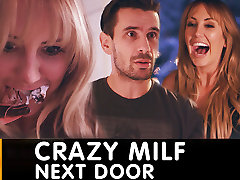PornSoup 12 - The crazy MILF next door