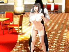Hentai 3D - Two managers having young boyscocks in the casino lobby
