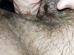 grande dildo per grasso figa pelosa eith analplug