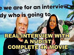 PREVIEW OF COMPLETE 4K MOVIE REAL reger fickbetrieb WITH A NUDIST WITH ADAMANDEVE AND LUPO