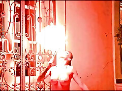 Flaming hindi me sex indiyan Pussy: grell dog Pyromaniac Plays With Fire - PornWorld