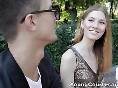 Young Courtesans - Passion and orgasm with a bonus