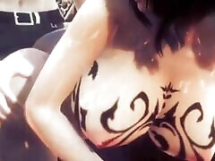 Hentai 3D- brazernew xxx fuck with tattoo girl