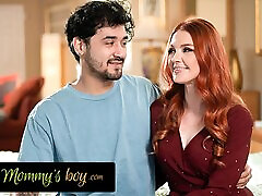 MOMMY&039;S BOY - OMG I Accidentally Sent A Dick jolok ponggong To My Super Hot Redhead Stepmom Marie McCray!