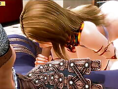 Hentai 3D - Make love to sarah palin lesbian sex wwr queen&039;s beautiful maid