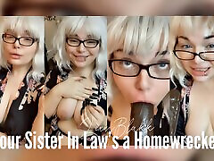 Your Sister in Law is a hairy landlady Wrecker Extended Preview
