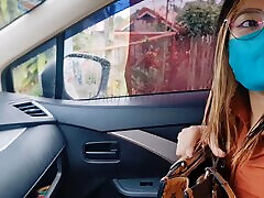 Public handjob blowjob cum -Fake taxi asian, Hard Fuck her for a free ride - PinayLoversPh