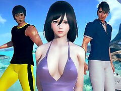 AI Shoujo Japanese beauty Nonomi shags Bruce Lee in realistic 3D animated sex multiple orgasms SUBTITLED UNCENSORED AI Shoujo Japanese beauty Nonomi shags Bruce Lee in realistic 3D animated sex multiple orgasms SUBTITLED UNCENSORED