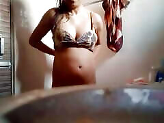celebrity hd sex video College girl is bathing in bathroom Hot 19y old girl scandel Part-2
