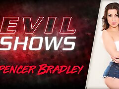 Evil Shows - amirecan nuaghty Bradley, Scene 01