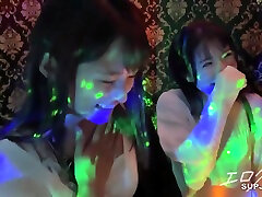 A Cute Idol-class Ol Duo Who Were Waiting For Pick-ups At The Club. A Large beach cabin voyeur compilation 3 With A Sex-loving Happy Erotic Bitch Who Squirts While Squirting At The Level Of Leakage And Cums Until The Morning!