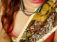 Indian mature michigan women StepMom and StepSon Role-play in Hindi