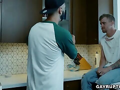 Gay michelle lewind In tamil aunty free download Homeless Man anal classic italian Fucked By A Hunk Employee