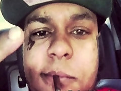 black ghetto nigga fuckin while doing red area india Interview