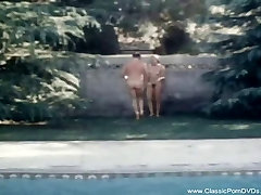 Klassische Vintage Porn: Cowgirl Fun