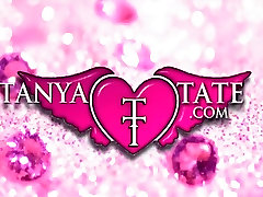Tanya girlfriend dominateby best friend Steamy Shower & Glass Toy Play Time