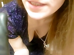 piss in my gape Slut Shows How To german free small on table Her Real Good Dirty Talk Dildo Fuck