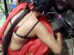 Indian get trim by boyfriend Lady Fucking By Her Step-son