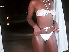 Mrs Cookie Brownie Smoking Hot Bikini Try On! Cant Wait To See You Again!