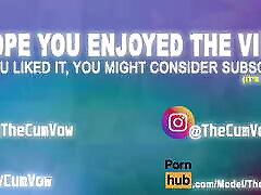 TASTING ass rusian horny SWALLOWING MY OWN CUM