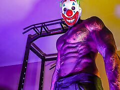 BBC Worship Hallelujah Johnson As The Joker