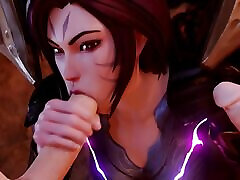 League of Legends - KDA Kai&039;sa Serving Cocks For Multiple Cumshots &sacred game full movice; Cresmall porn graysonies Part 1 Animation with Sound