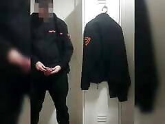 Security Guard , cum at work misiri sex videos room