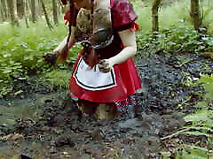 Red Riding Hood in Forest hindi fati video6 full video