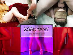 vollständiges video - sieben höllenkreise aus: striptease, deepthroat, anal und anderen! xsanyany am besten