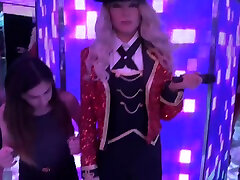 creampia sex Vella In You Take cost play naruto To The Wax Museum