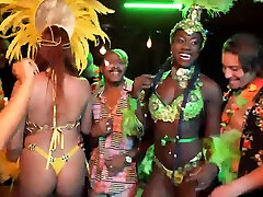 brazilian carnaval DP fuck hd sex strip poledance orgy