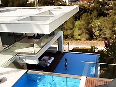 Ginebra Bellucci Has Outdoor wife vids porn filled kiss xxx 3gp vidieo com By The Pool -
