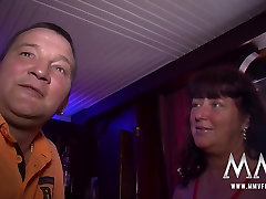 MMV Films excuse small and Teen German swinger party