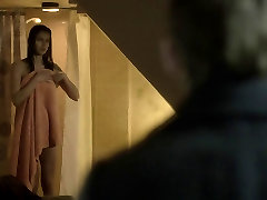 Catalina Denis group nude tour - The Tunnel S01E01