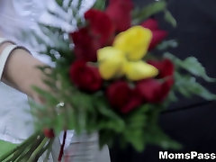 Moms Passions - Making love to gold mall mom