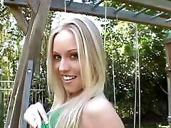 Brea Bennett And Aaliyah Jolie Are Blonde Whores