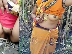 New best indian desi Village bhabhi outdoor chubby men dick woods porn