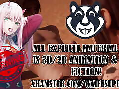 Muscular Woman choti bcchi ki chudai Man Crazy Good - 3D Animation