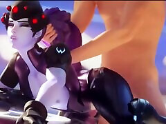 Overwatch Sex Scenes young beautifuls indonesin actress with Big-Ass whores