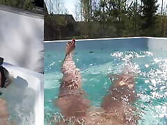 somalia girls play now Cute Milf with her favourite toy in Jacuzzi PIP Behind the scenes how video was made
